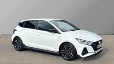 Hyundai i20 1.0T GDi 48V MHD 120 N Line 5dr Petrol Hatchback